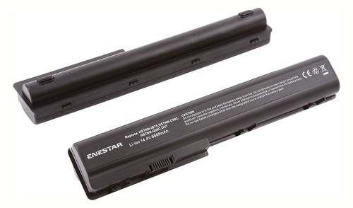 6600mah akku für pavilion - für,