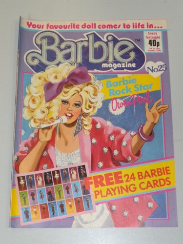Barbie magazine 3rd 16th - barbie,