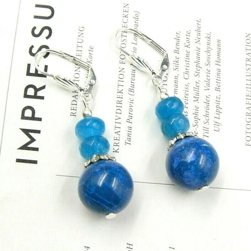 Bailysbeads edle blau - edle,
