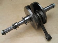 PIAGGIO X9 TYP M23 ROLLER ORIGINAL KURBELWELLE VOM M232M MOTOR CRANKSHAFT