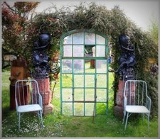  Atelier Fenster Gusseisen Fabrik Inspiration Bildhauer Maler Dresden um 1900