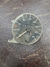 Original VW Golf 1 Tacho Tittentacho NOS NEU 180km/h W=0,95