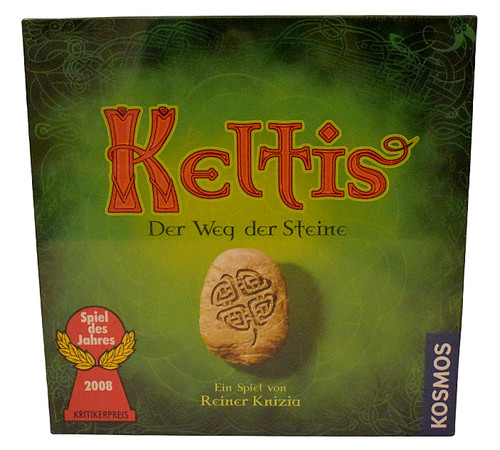 Keltis kosmos brettspiel - keltis,, kosmos,