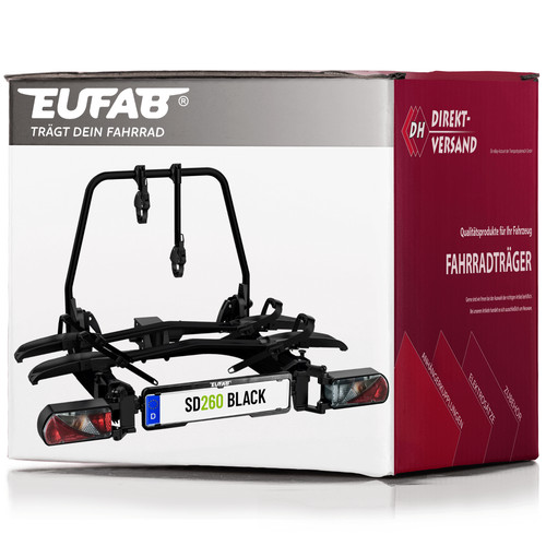 Eufab sd260 für fahrräder - eufab,