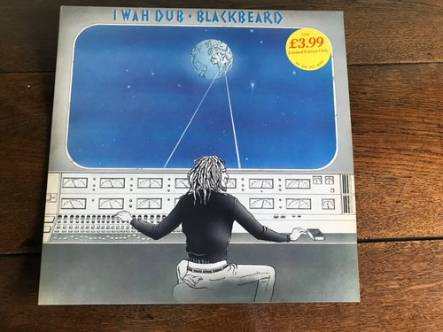 Blackbeard wah dub reggae - wah,