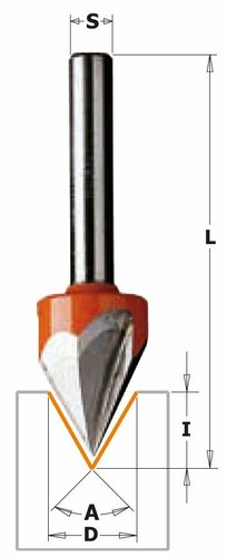 Cmt laserpunktfräser - cmt,