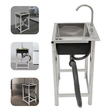 Edelstahl spültisch - edelstahl,