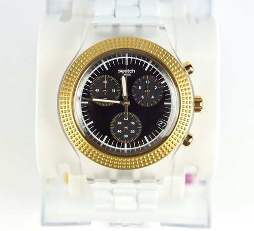 Swatch diaphane chrono - swatch,