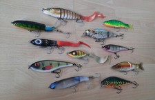 jerkbait,swimbait,wobbler,topwater,quantum,svartzonker,rapala,jenzi,hecht,jerk