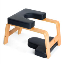 Yoga Kopfstandhocker