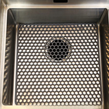 H Silicone Drain Filter