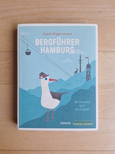 Bergführer hamburg von frank - hamburg,