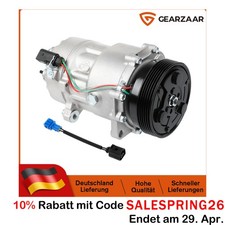 KOMPRESSOR KLIMAANLAGE FÜR VW
