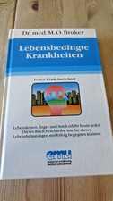 Lebensbedingte Krankheiten -