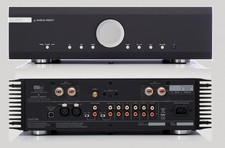 Musical Fidelity M6Si - Stereo-Verstärker mit Phono MM MC und USB, Schwarz | Neu