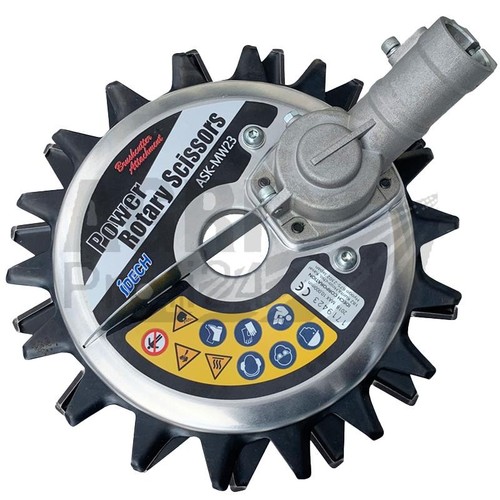Idech kreiselschere universal - idech,