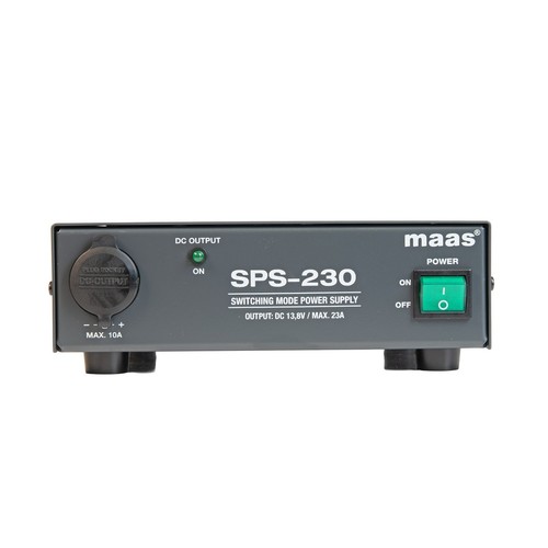 Maas sps 230 - maas, 23
