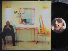 Falco wiener blut lp germany - blut,
