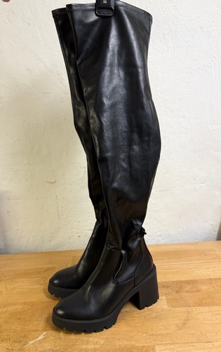 Zara stiefel overknee 42 - overknee,,