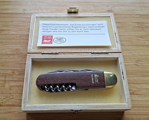 Vintage taschenmesser - vintage,