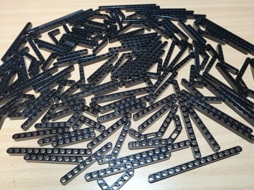 Lego technic konvolut liftarme - technic,