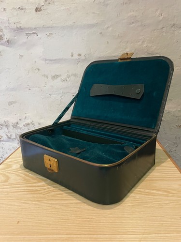 Vintage schmuckkoffer - vintage,