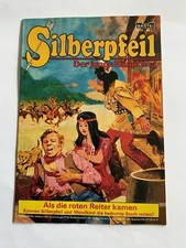 Silberpfeil Bastei Comic / Als
