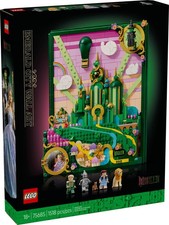 Lego wicked 75685 emerald - wicked,