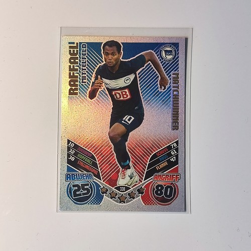 Topps match attax bundesliga - match,