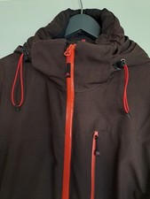 Maier Sports Winterjacke Wind-/Wasserdicht Gr. 50, warm,  Markenqualität.
