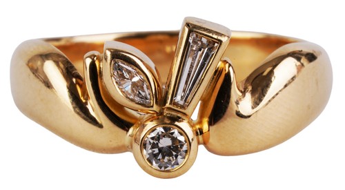 Massiver unikat brillant - unikat,