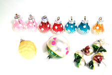 Ddr christbaumschmuck glas - ddr,