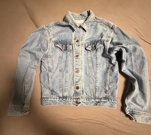 Vintage levi jeansjacke - vintage,