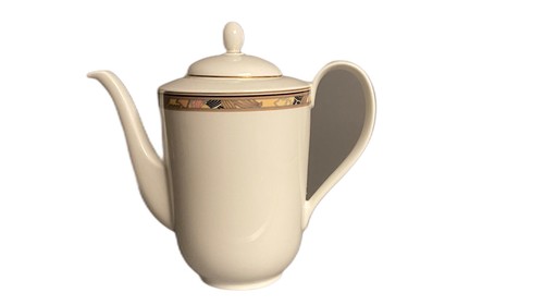 Hutschenreuther kaffeekanne - hutschenreuther,