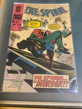 🚩 Die Spinne Nr. 91 -