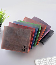 Crazy-Horse Vollnarbenleder