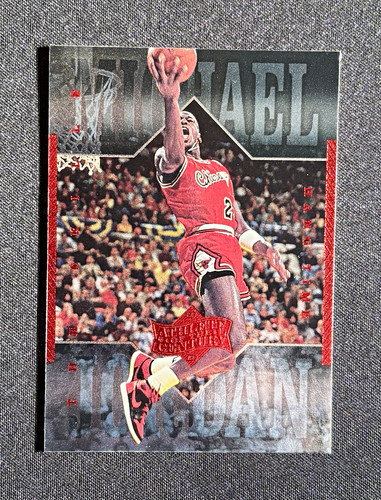 Michael jordan 1999 upper deck - jordan,