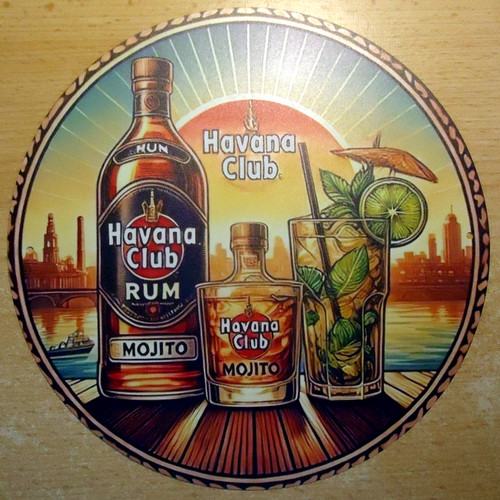 Havana club ron cuba - club,
