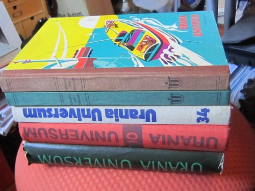 Bände urania universum - universum, 10