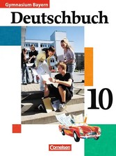 Deutschbuch Gymnasium - Bayern