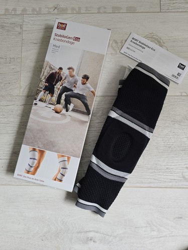 Kniebandage bort stabilogen - kniebandage,