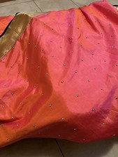 Bollywood Saree Hochzeitskleidung, Designer, Damen, Pakistaner Indian