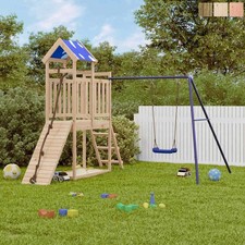 Spielturm Klettergerüst mit