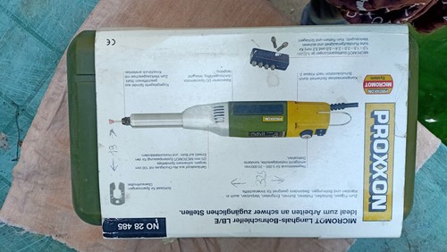 Proxxon micromot 28485 - micromot,