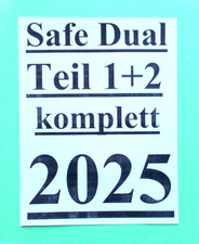 SOFORT LIEFERBAR !!! SAFE DUAL