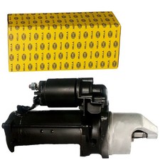 HELLA ANLASSER STARTER 4kW passend für MERCEDES-BENZ LK/LN2 MK O UNIMOG | 8EA