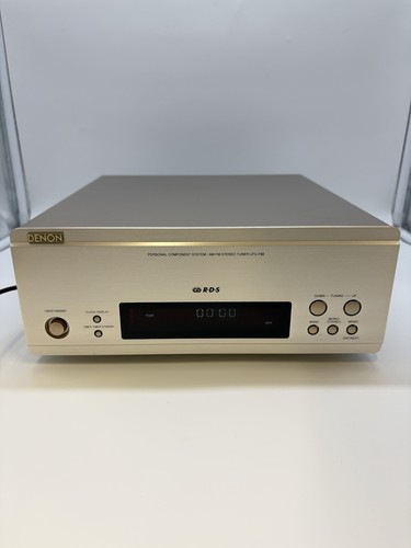 Denon utu f88 rds - rds, tuner
