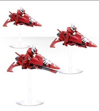 3x Windreiter Eldar Aeldari
