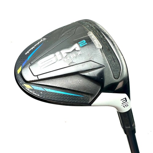 Taylormade sim2 max holz - 3, /
