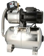 Zehnder Hauswasserwerk EPA15-3E ZPC01B Gartenbewässerungszubehör SIEHE TEXT/FOTO